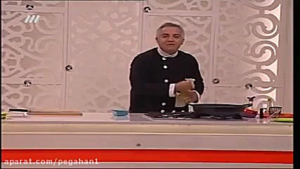 مرغ و بادمجان یونانی