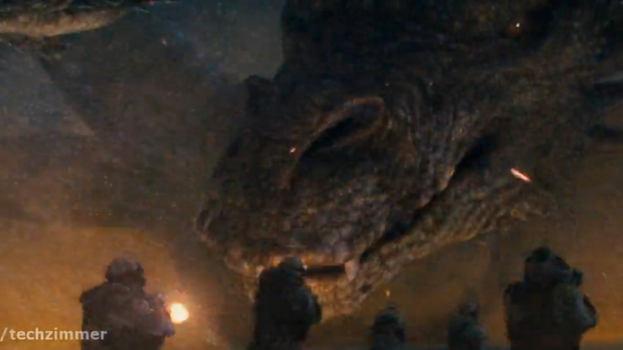 فیلم گودزیلا Godzilla King of the Monsters 2019 دوبله فارسی زمان7903ثانیه