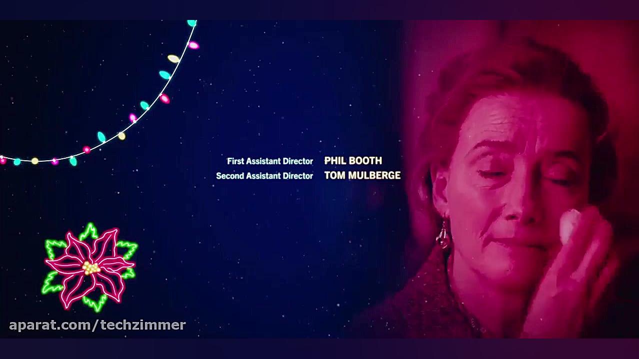 فیلم Last Christmas 2019 دوبله‌فارسی زمان5801ثانیه