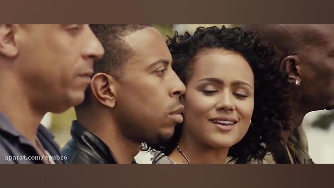 فیلم اکشن معروف سریع و خشن 7 د...