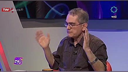 مناظره شهریار زرشناس و محمد قو...