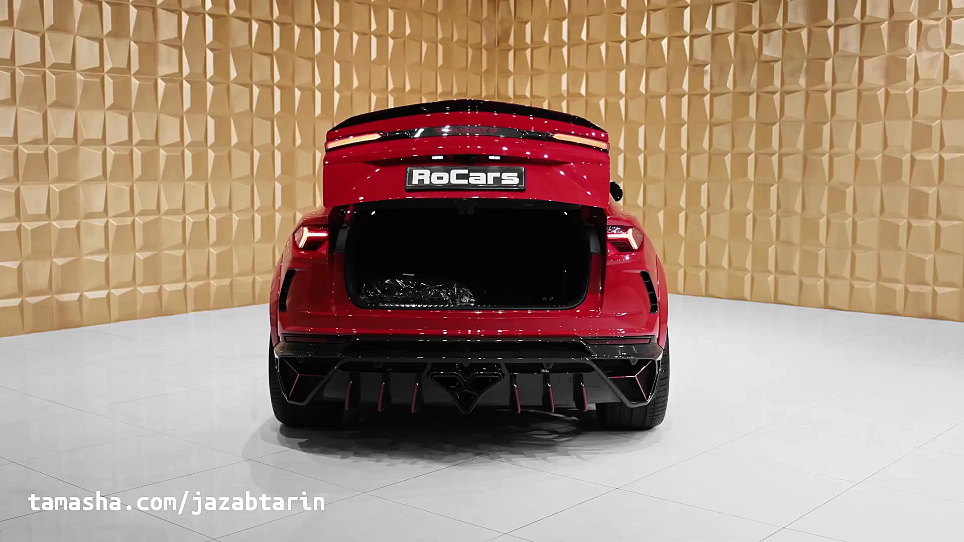 بازهم طراحی فوق العاده از تیون...