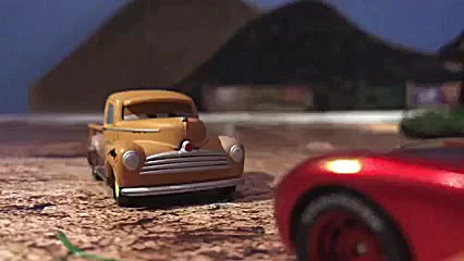 ماشین بازی کودکانه : یک مسابقه...