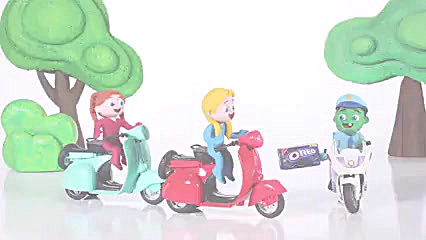 کارتون السا و آنا : لباس مدرسه