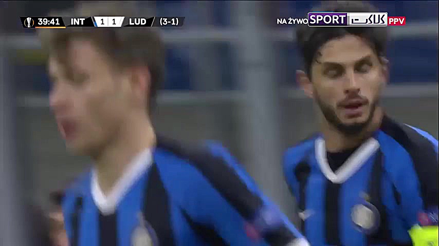 خلاصه بازی اینترمیلان 2 1 لودو...