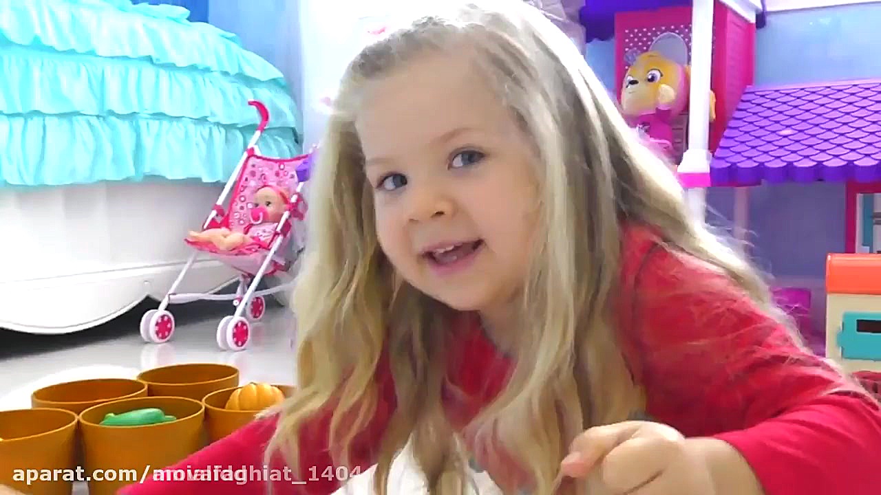 دیانا و روما  اتاق دیانا  دیان...