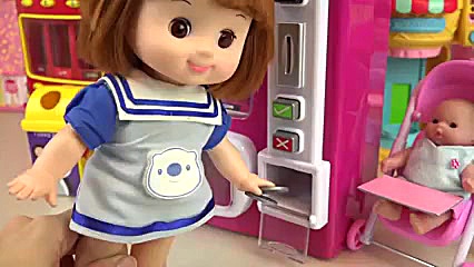 کارتن دخترانه عروسک کوچولو در...