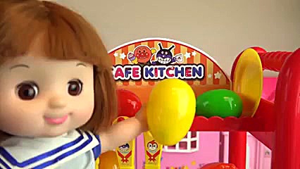 کارتن دخترانه عروسک کوچولو و آ...