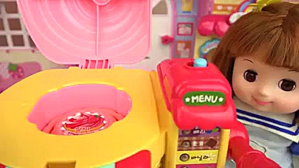 کارتن دخترانه عروسک کوچولو و ب...