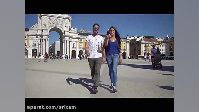 دوربین وای فای وایرلس 360 درجه...