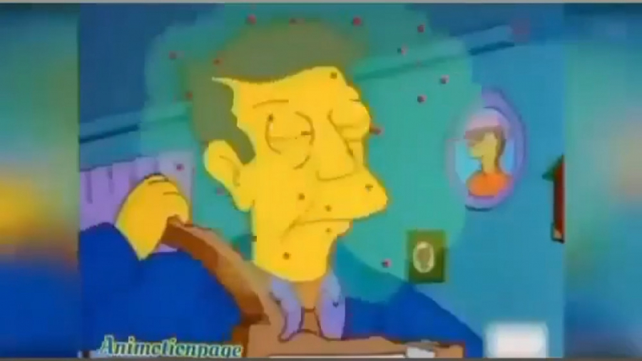 پیشگویی عجیب در کارتون قدیمی س...