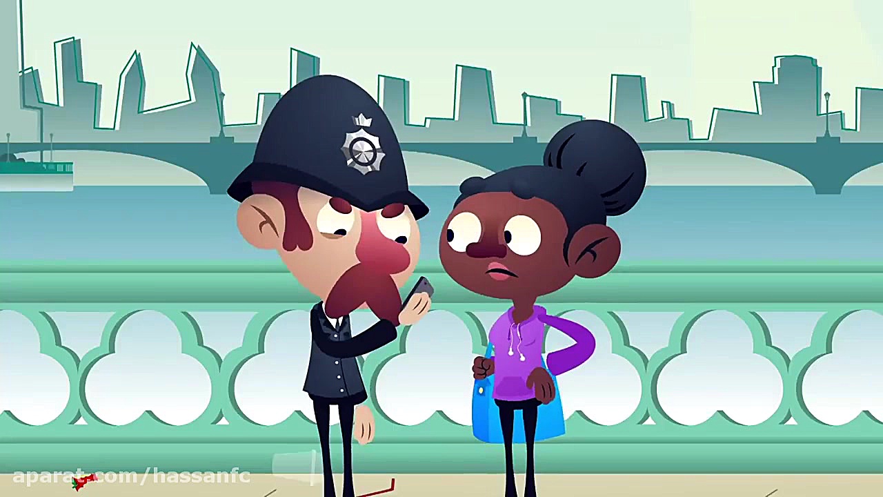 انیمیشن Funny Video For childr...