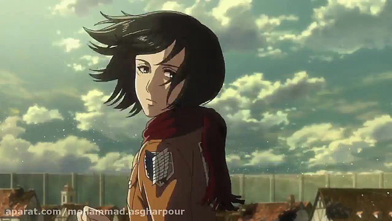 نبرد با تایتان ها Attack on Titan :: فصل 3 قسمت 8 :: دوبله فارسی زمان1435ثانیه