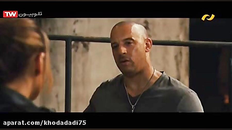 فیلم سینمایی سریع و خشن ۵ با د...