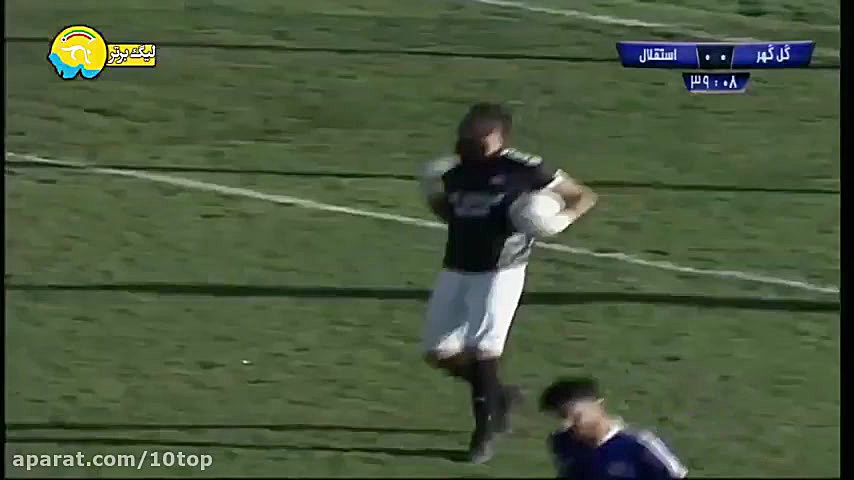 خلاصه بازی گل گهرسیرجان 1  است...