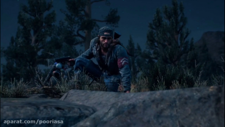 (game play days gone(part16