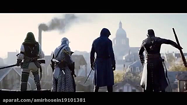 اساسین کرید یونیتی