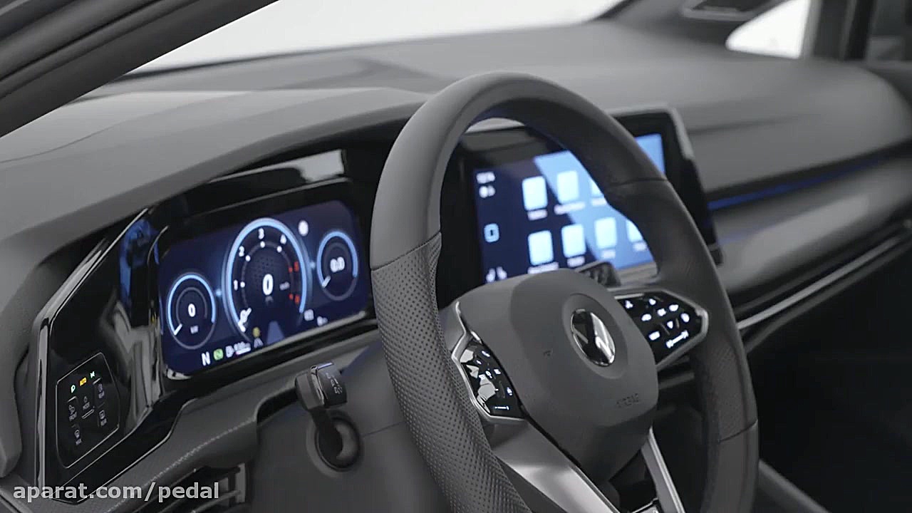 معرفی نسل جدید فولکس واگن گلف...