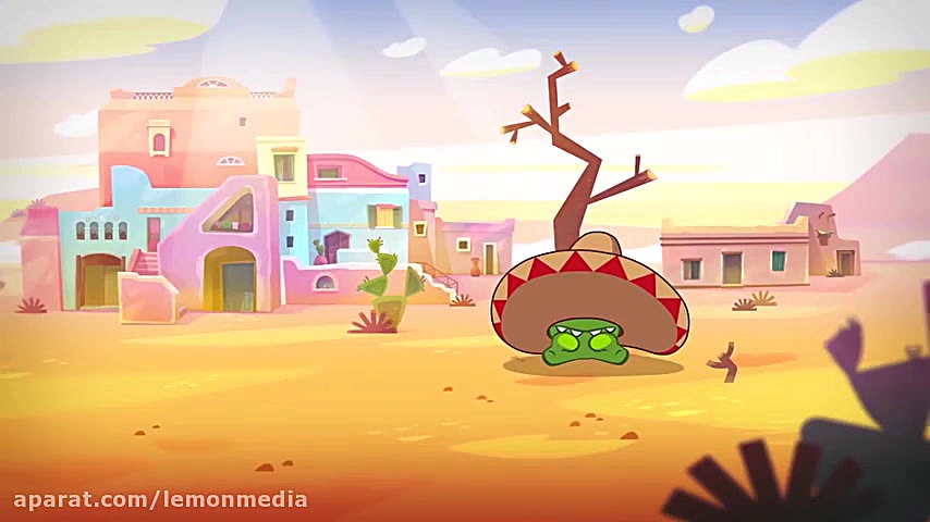 ماجراهای اوم نوم  اشپزی