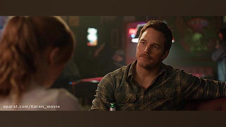 فیلم سینمای خارجی دوبله Jurass...