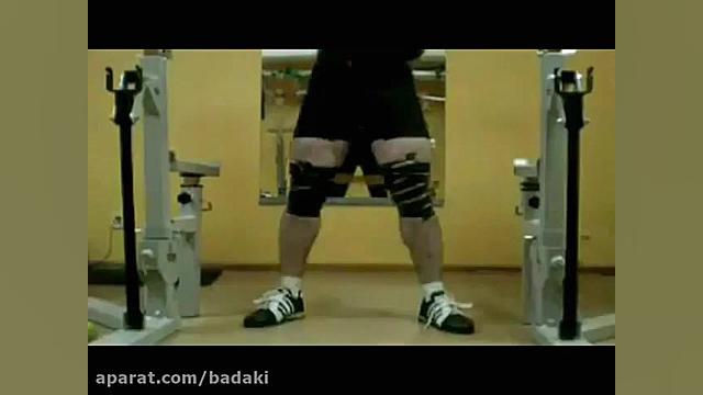 صحنه هایی جالب و دیدنی از تمری...