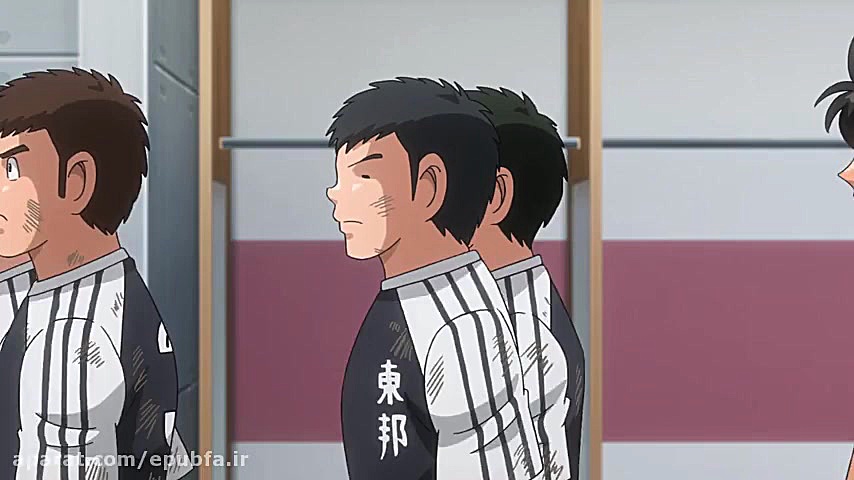 سریال کارتونی فوتبالیستها قسمت...