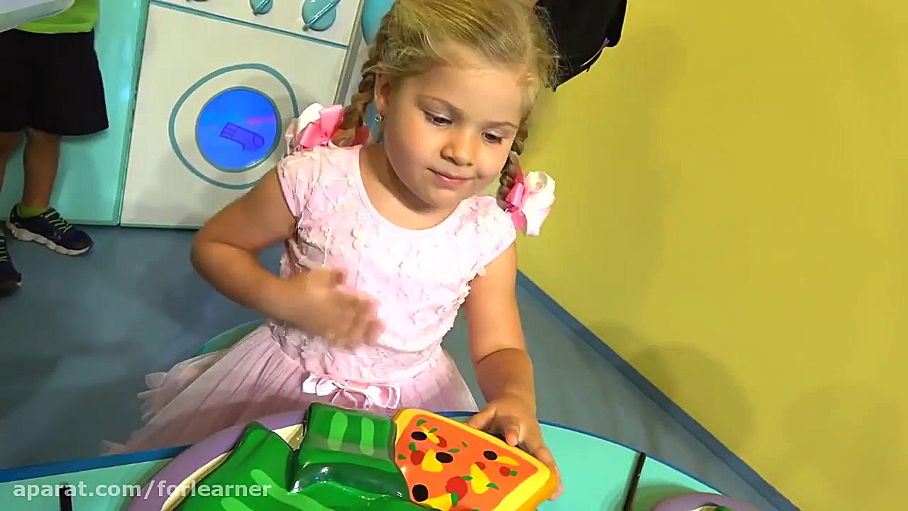 ماجراهای دیانا  پارک