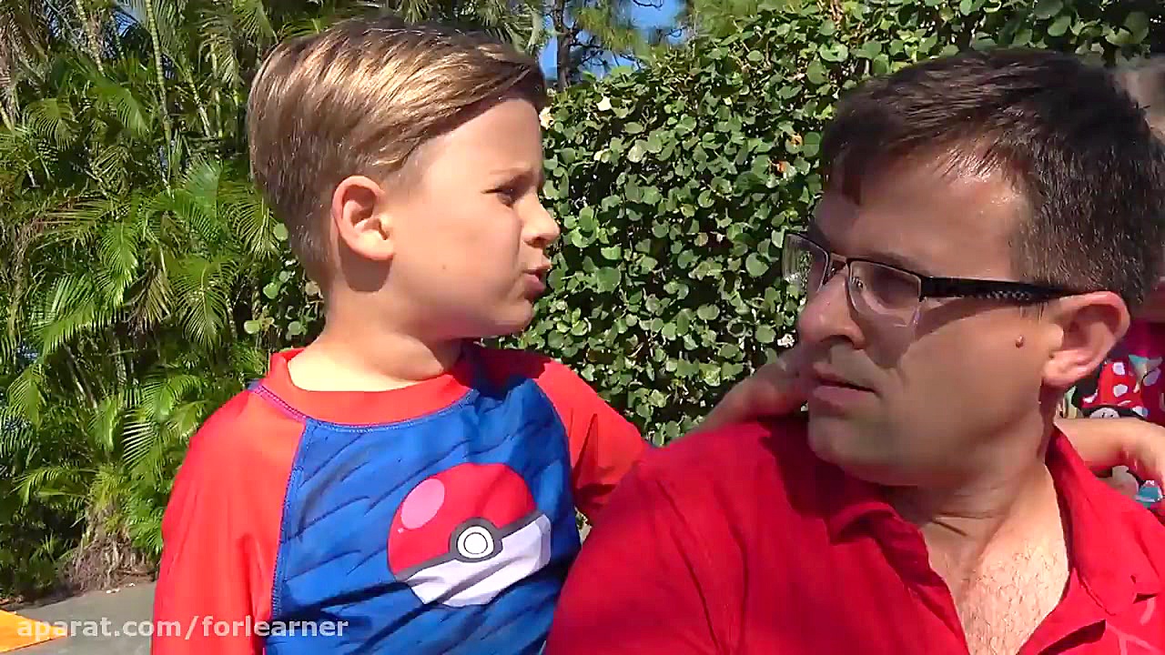 ماجراهای دیانا  بازی باب آب