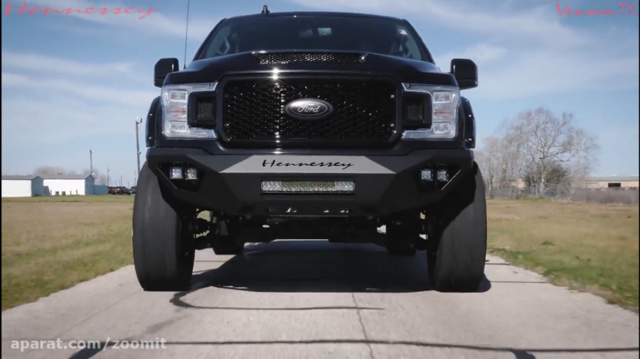 وانت فورد با تیونینگ هنسی Henn...