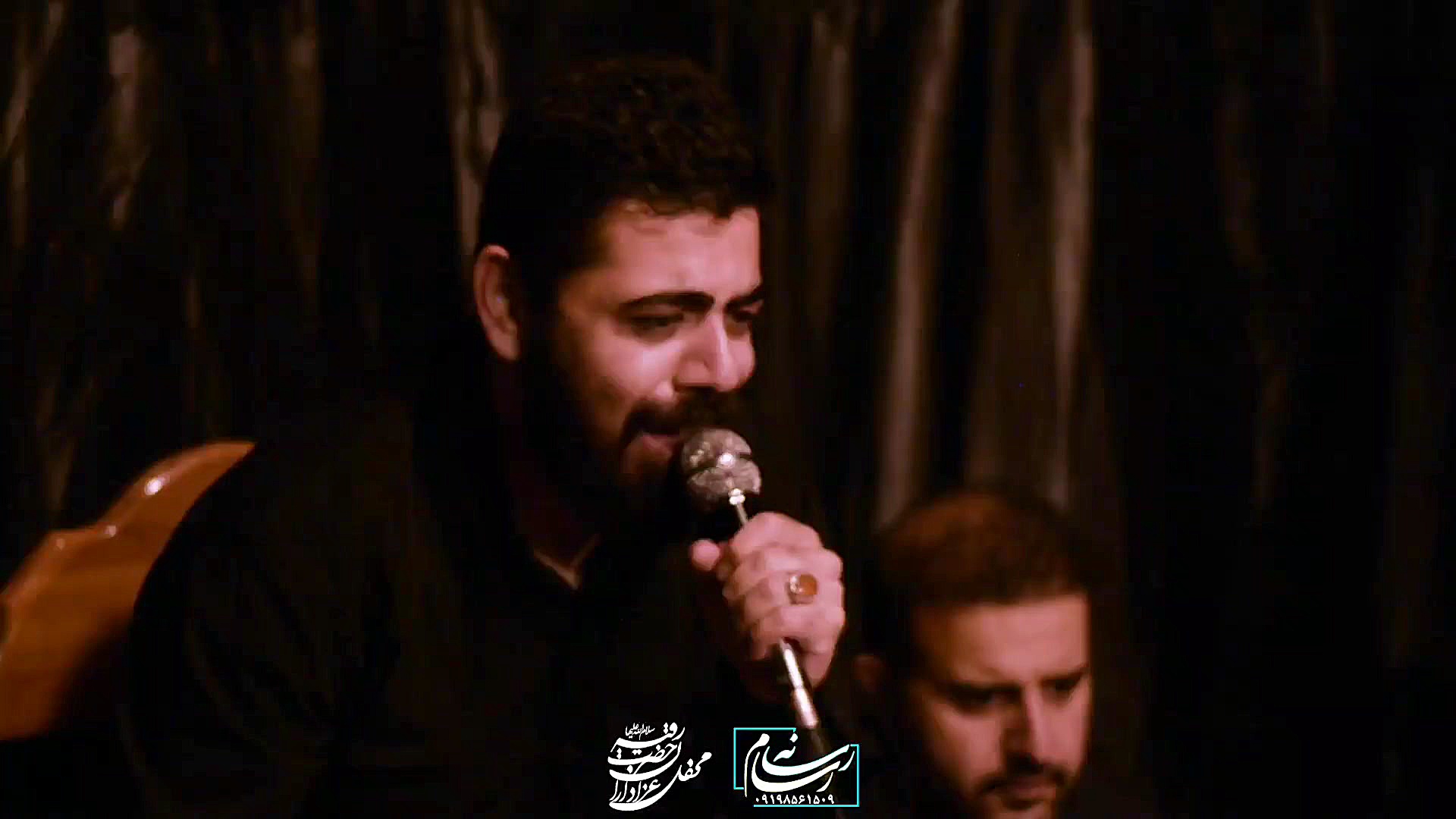 روضه نمادین حضرت رقیه (س)