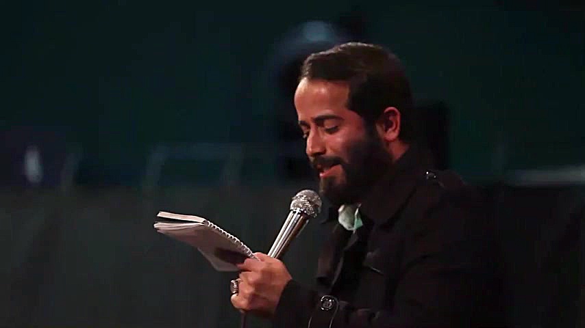 مدح | جلوه می بارد از جمال علی...