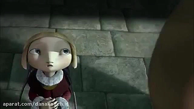 انیمیشن زیبای شکارچیان اژدها د...