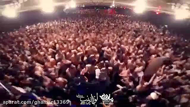 کربلایی حسین عینی فرد،شور زیبا...