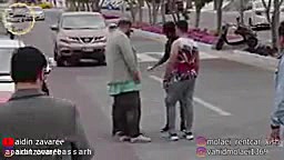 دوربین مخفی دخترای آهن پرست