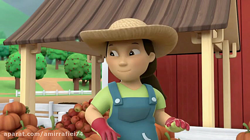 انیمیشن سگهای نگهبان  قسمت 62