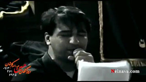 سیدجوادذاکر«علم جنون عشق...