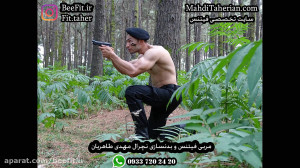 برنامه بدنسازی ماه اول(مربی بد...