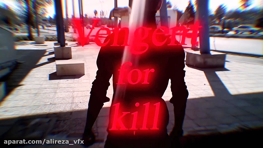 جلوه های ویژهafter effects