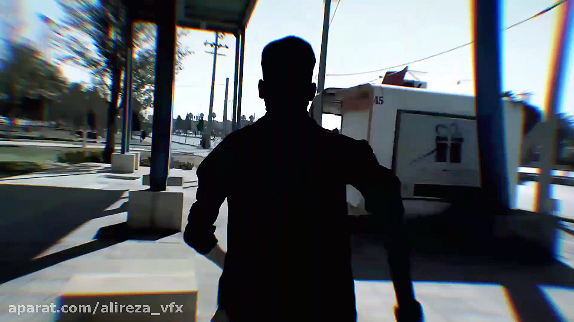 جلوه های ویژهafter effects