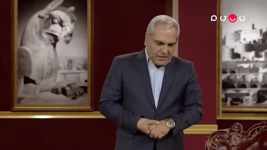 تعبیر جالب مهران مدیری از محتک...