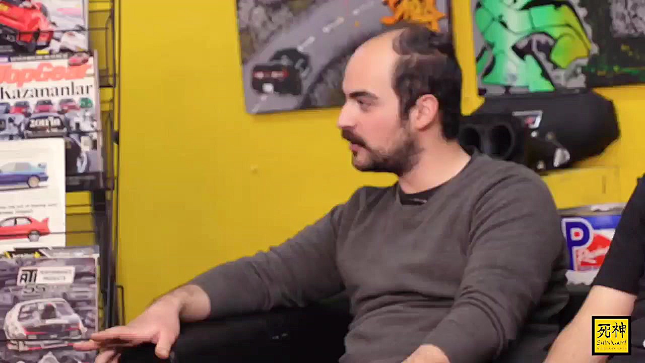 ویدیو کست شینیگامی  قسمت اول