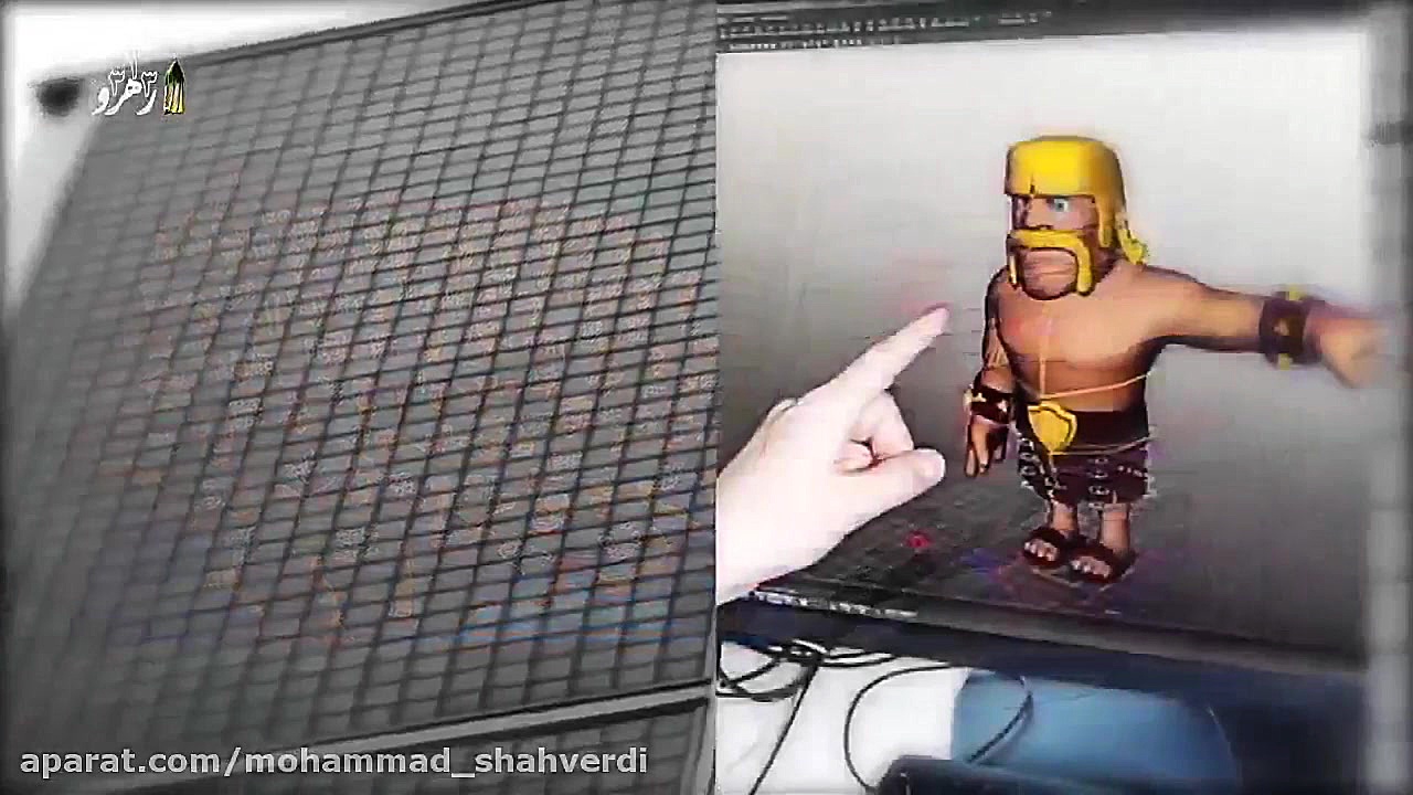 حقایقی شیطانی از بازی clash of...