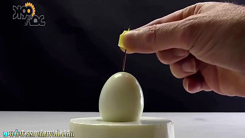 ۶ آزمایش جذاب علمی