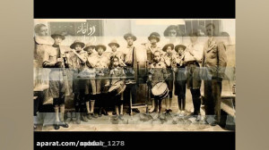 خاطرات در قاب تصاویر آموزش و پ...