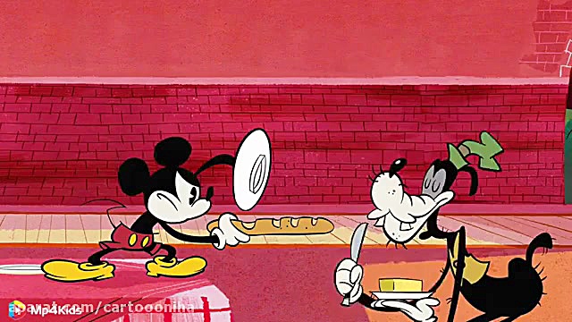 کارتون میکی موس میکی موس