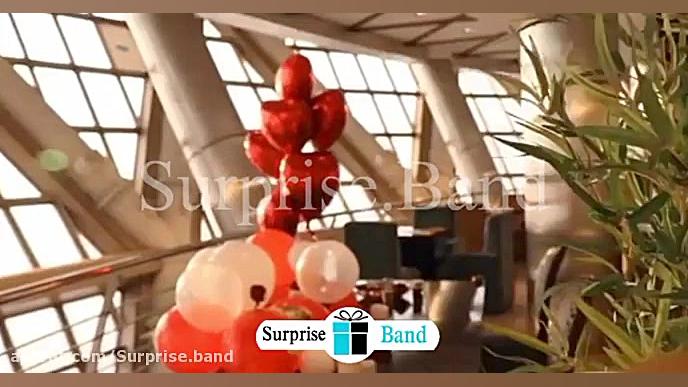 سورپرایز شگفت انگیز در بلندرین...