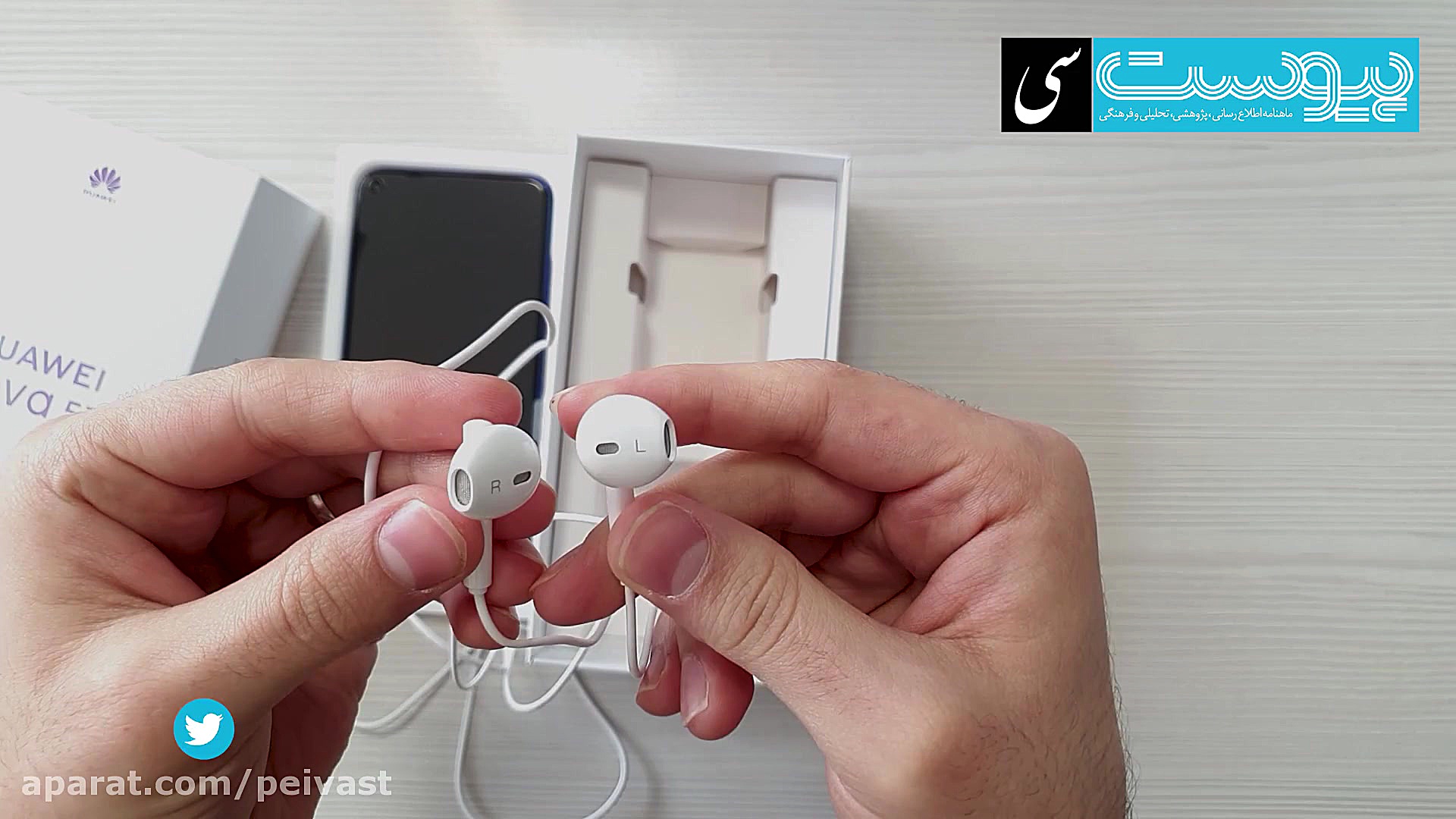 بررسی و معرفی هواوی نوا 5T