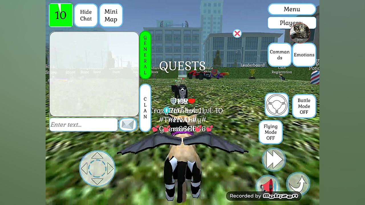 شخصیت من در Cute Cat And Puppy...