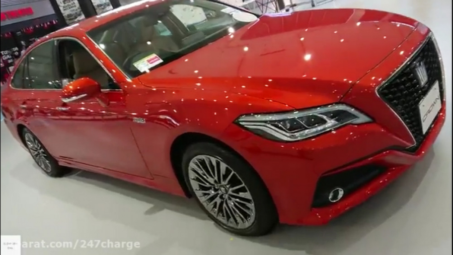 ماشینی که تویوتا فقط در ژاپن م...