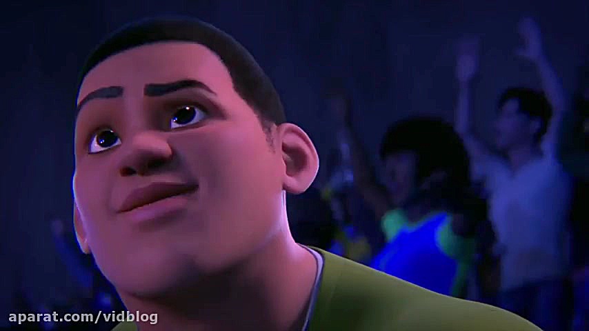 انیمیشین سریع و خشن | قسمت دو